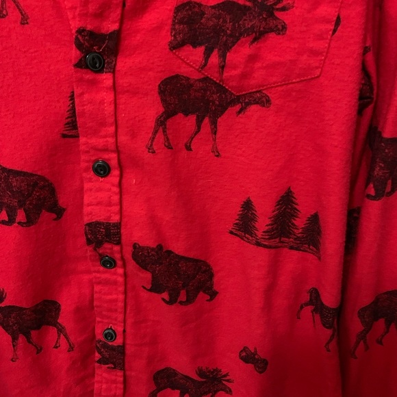 American Rag flannel - Picture 2 of 2